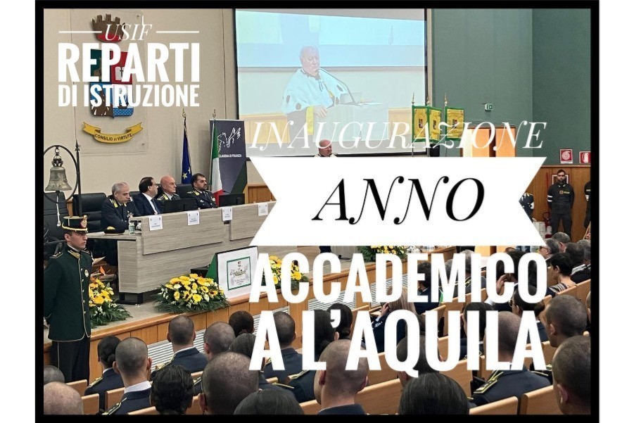ANNO ACCADEMICO GDF: USIF SEMPRE IN PRIMA LINEA