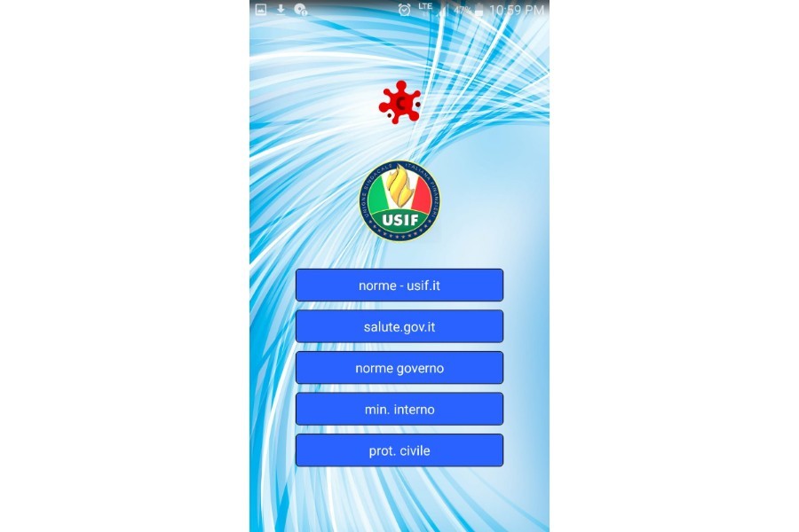 CovidApp CovidApp
