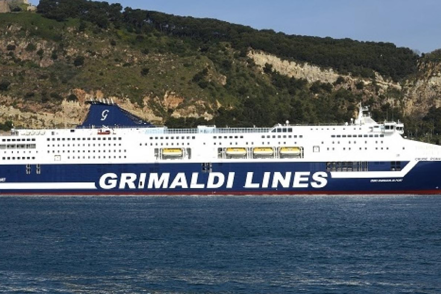 Convenzione commerciale USIF - Grimaldi Lines