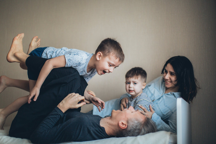 Affidamento dei figli – Dovere di mantenere i rapporti con la prole Affidamento dei figli – Dovere di mantenere i rapporti con la prole