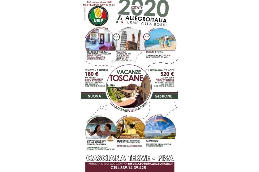 Last Minute Vacanze Toscane