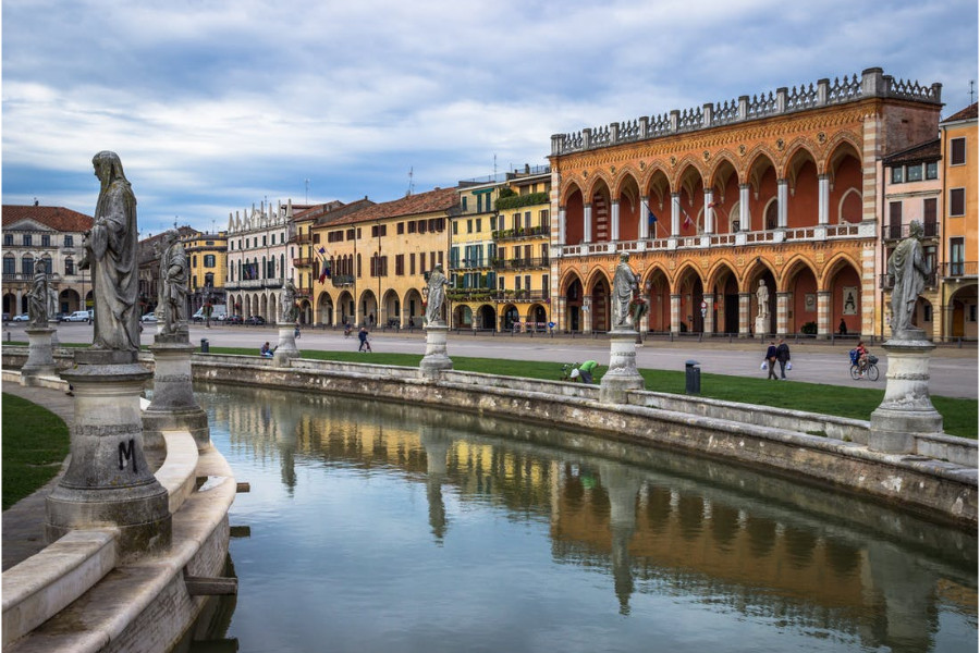 Costituzione della Segreteria Provinciale di Padova Costituzione della Segreteria Provinciale di Padova