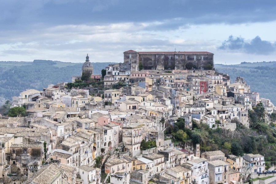 Costituzione della Segreteria Provinciale di Ragusa Costituzione della Segreteria Provinciale di Ragusa
