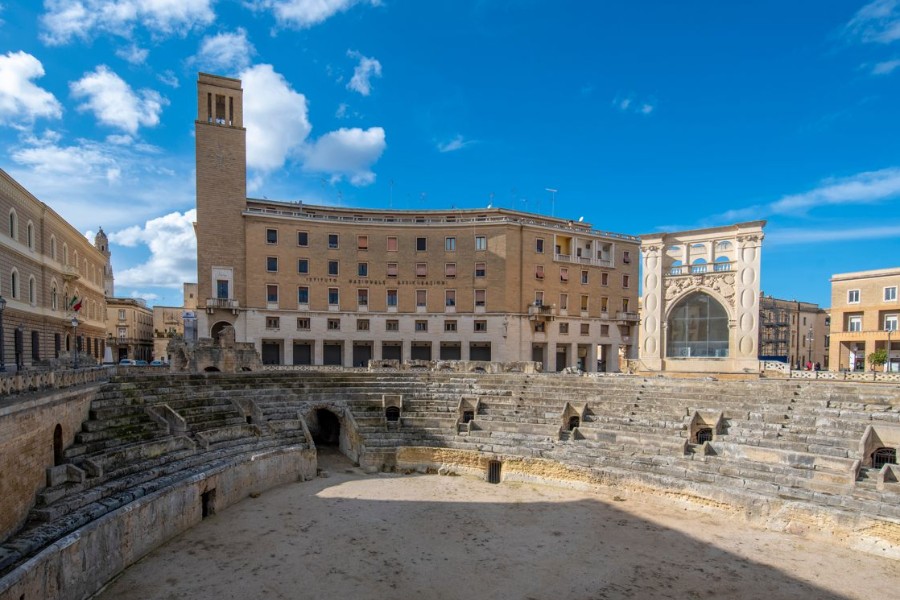 Costituzione della Segreteria Provinciale di Lecce Costituzione della Segreteria Provinciale di Lecce