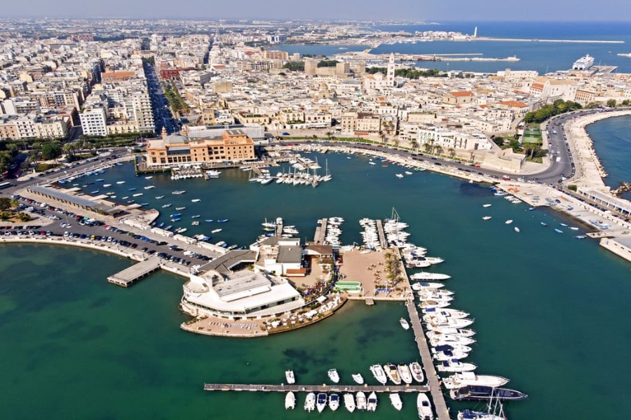 Costituzione della Segreteria Provinciale di Bari Costituzione della Segreteria Provinciale di Bari