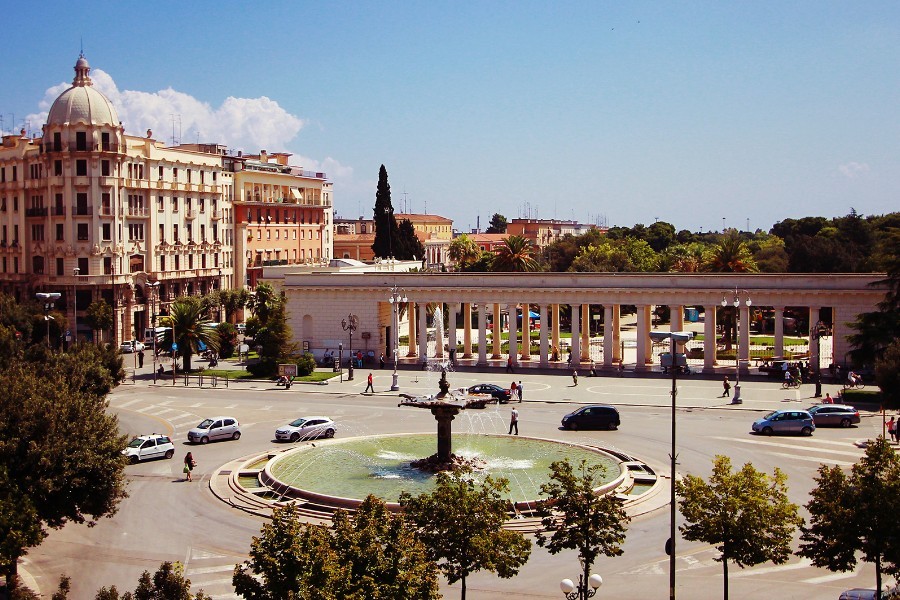 Costituzione della Segreteria Provinciale di Foggia Costituzione della Segreteria Provinciale di Foggia