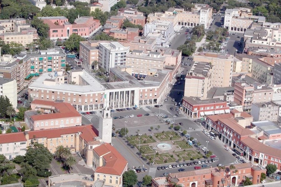 Costituzione della Segreteria Provinciale di Latina Costituzione della Segreteria Provinciale di Latina