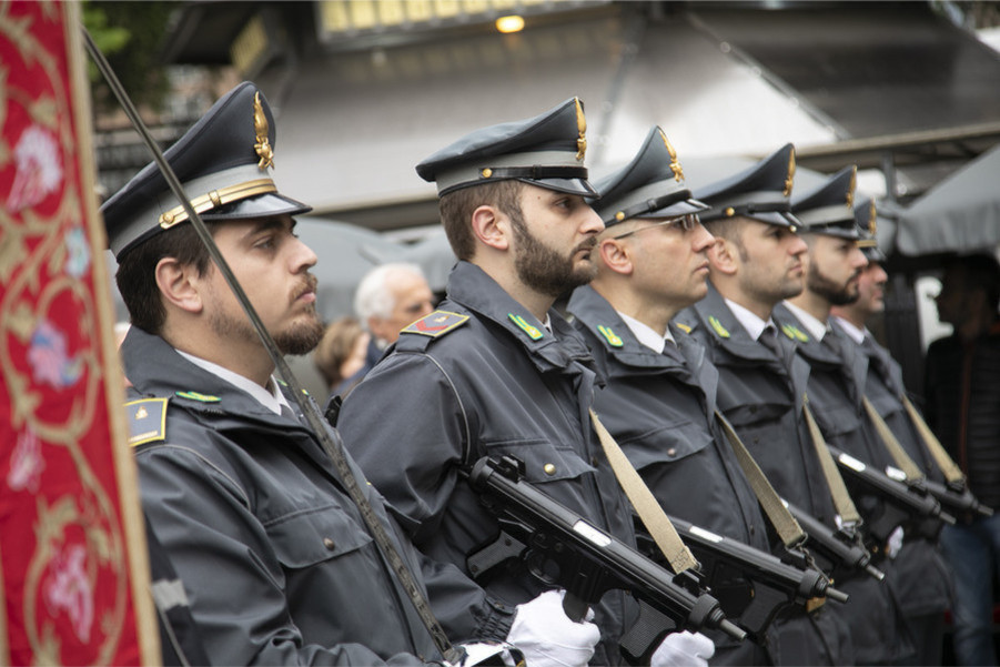 Rinnovo contratto Forze di Polizia. Rinnovo contratto Forze di Polizia.