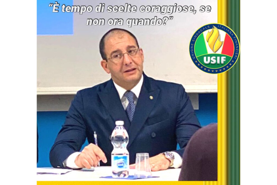 È tempo di scelte coraggiose: se non ora, quando?