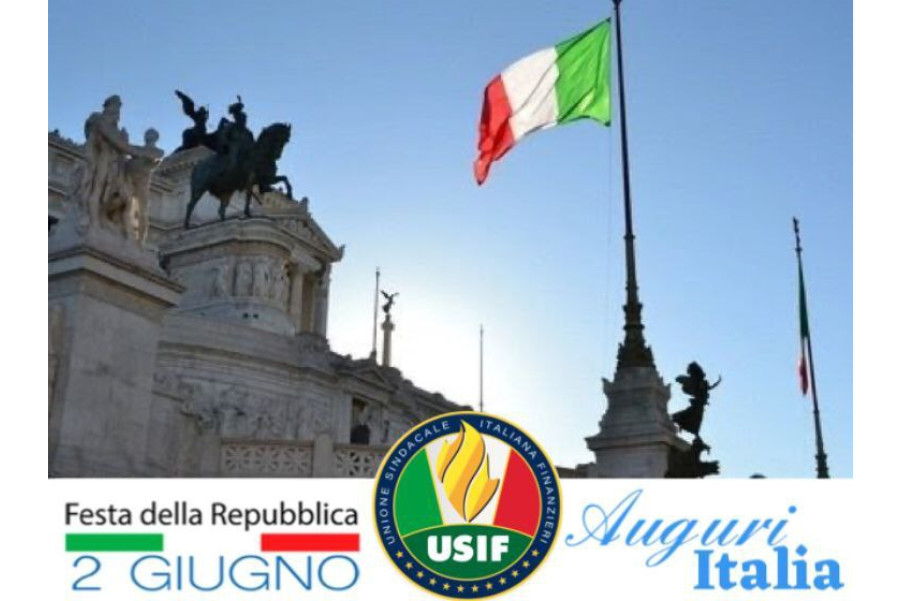 2 giugno: Festa della Repubblica Italiana. 2 giugno: Festa della Repubblica Italiana.