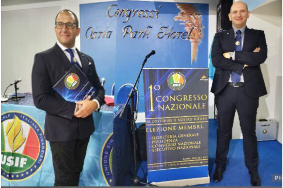 1° Congresso Nazionale -- 20/21 settembre 2021 1° Congresso Nazionale -- 20/21 settembre 2021