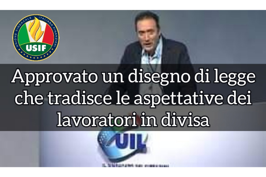Libertà sindacali nelle Forze Armate: un errore approvare senza modifiche il ddl Corda