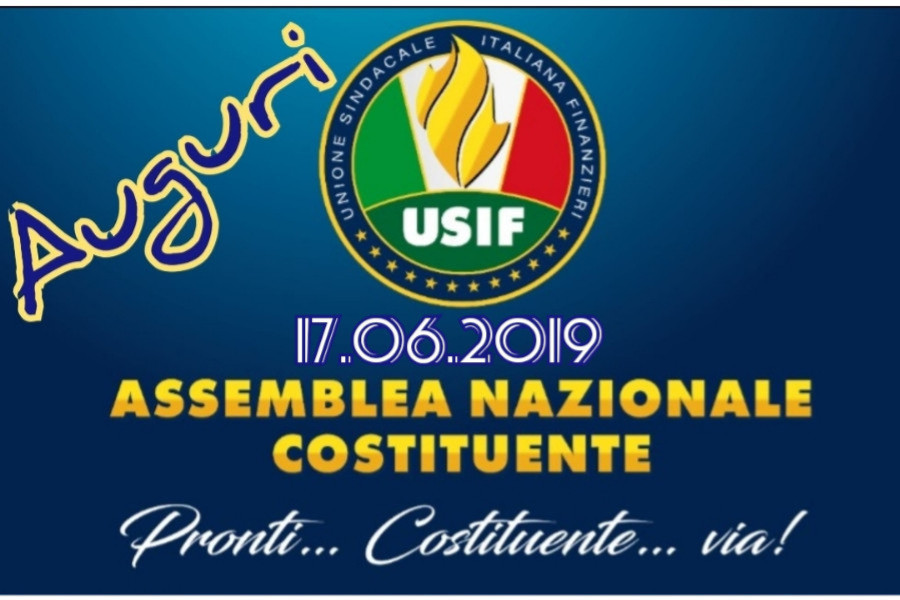 USIF COMPIE 3 ANNI USIF COMPIE 3 ANNI