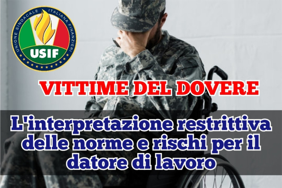 L’interpretazione restrittiva delle norme e i rischi per il datore di lavoro L’interpretazione restrittiva delle norme e i rischi per il datore di lavoro