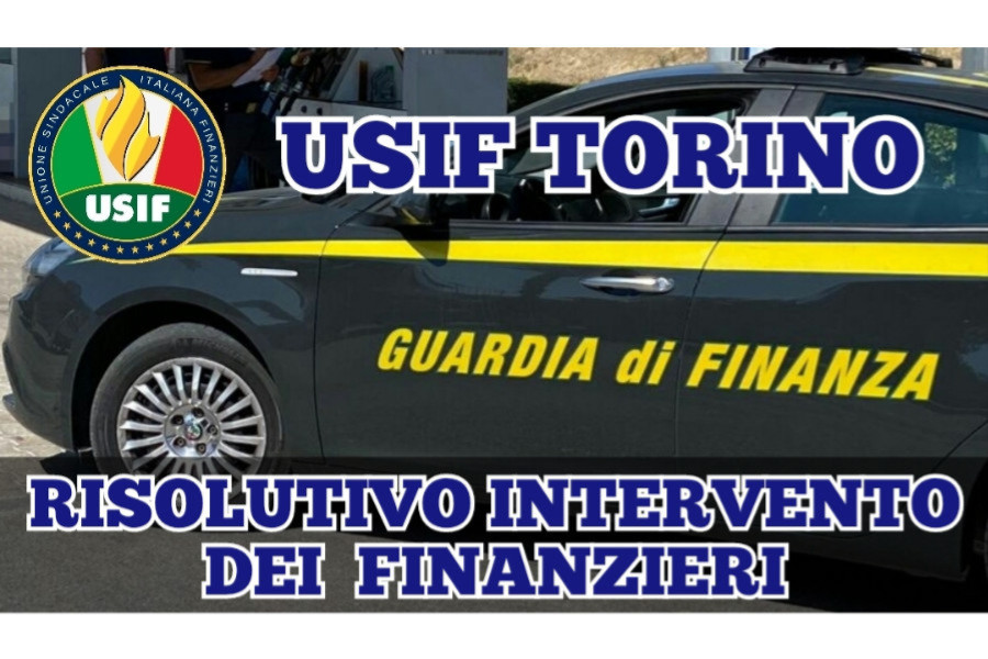 SICUREZZA, USIF: A TORINO EVITATO IL PEGGIO SOLO GRAZIE AL PRESIDIO DEL TERRITORIO SICUREZZA, USIF: A TORINO EVITATO IL PEGGIO SOLO GRAZIE AL PRESIDIO DEL TERRITORIO
