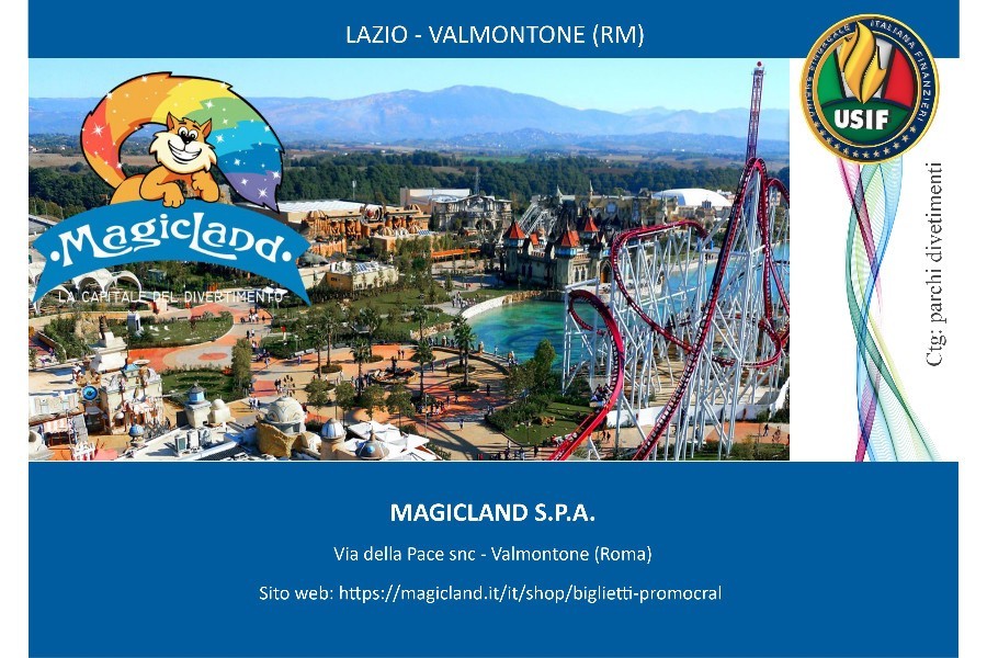 Rainbow Magicland - Valmontone (Lazio) Rainbow Magicland - Valmontone (Lazio)