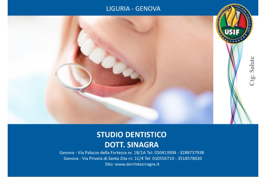 Studio dentistico Sinagra - Genova