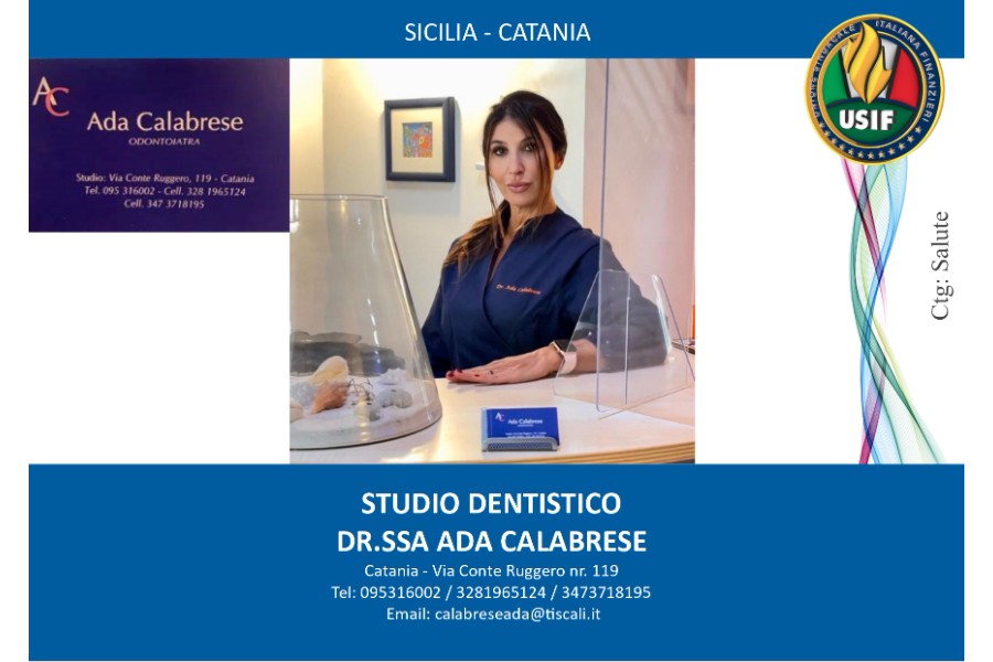 Studio dentistico Ada Calabrese - Catania