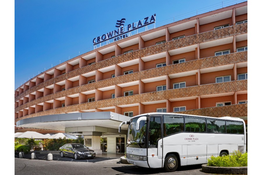 Crowne Plaza Rome – St. Peter’s – Hotel Crowne Plaza Rome – St. Peter’s – Hotel