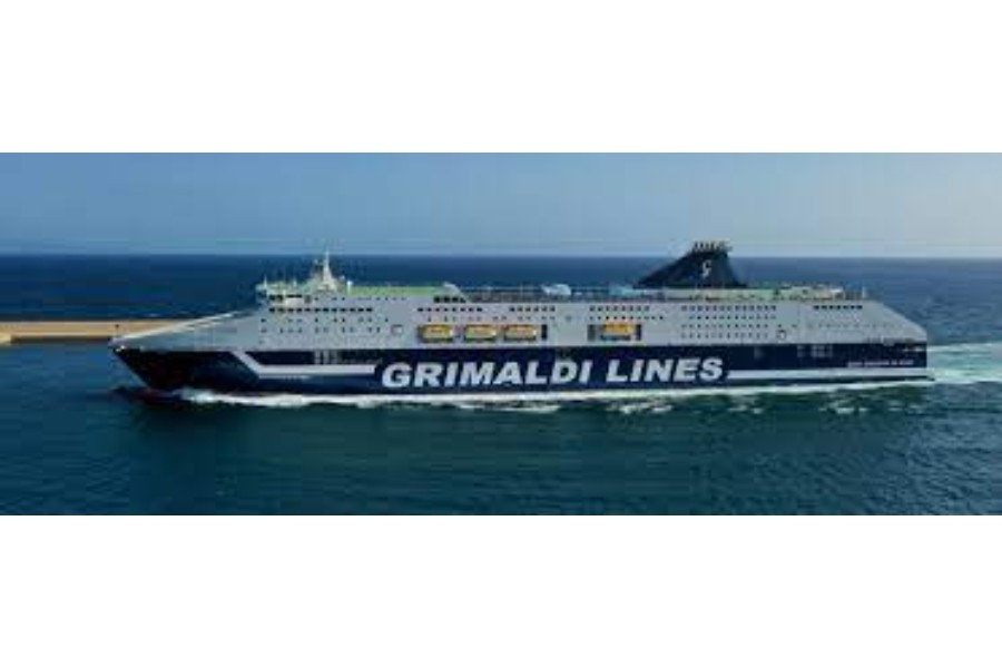 Grimaldi Lines