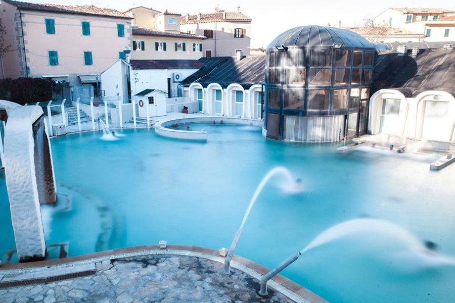 Bagni di Casciana (Pisa) Bagni di Casciana (Pisa)