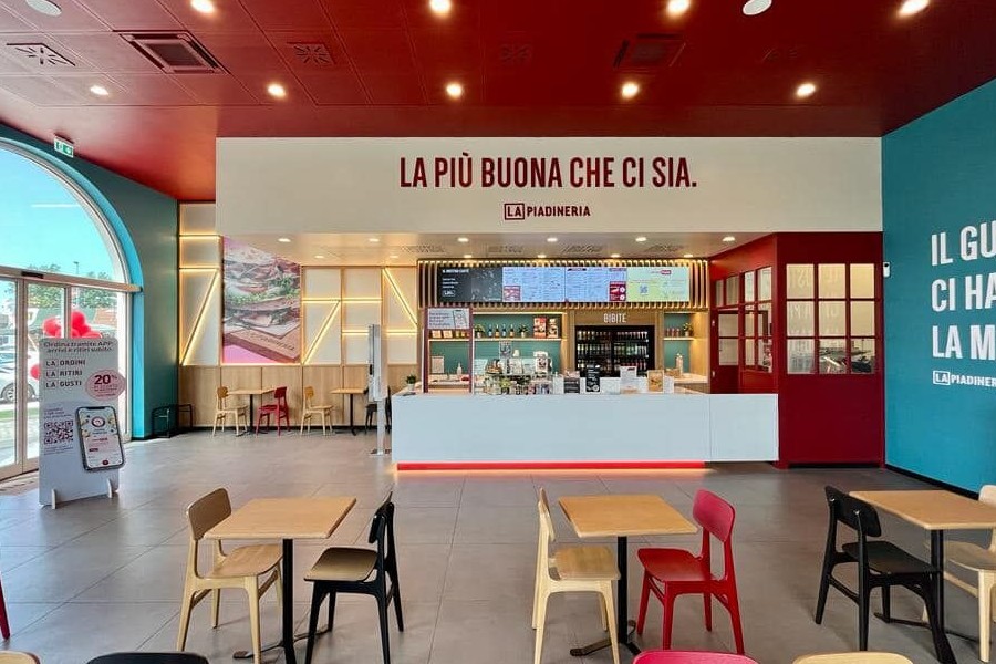 La Piadineria La Piadineria