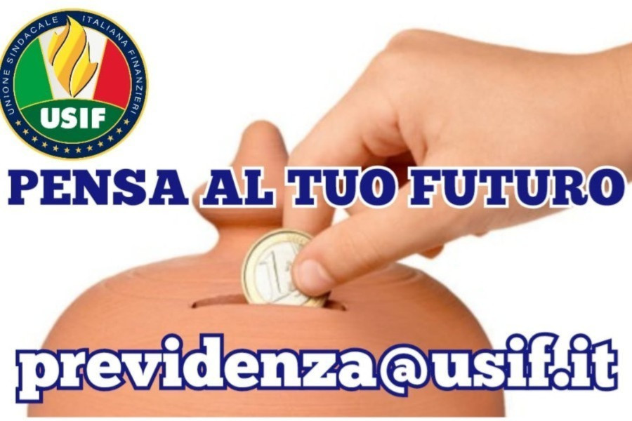 PREVIDENZA COMPLEMENTARE, USIF RISPONDE: TUTTO QUELLO CHE C’E’ DA SAPERE 