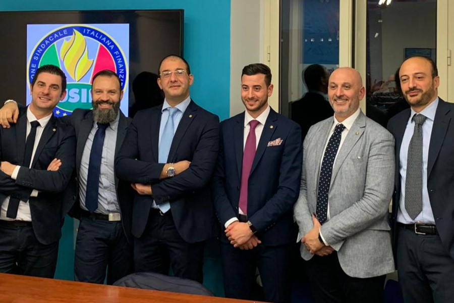 Costituzione Sezioni Territoriali di Roma - XXI Aprile, Colle Salario, Lanciani e Porta Furba Costituzione Sezioni Territoriali di Roma - XXI Aprile, Colle Salario, Lanciani e Porta Furba