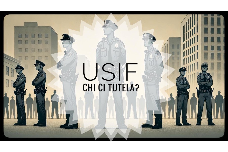 RAMY, USIF: PREOCCUPAZIONE PER INDAGINI SU OPERATORI POLIZIA