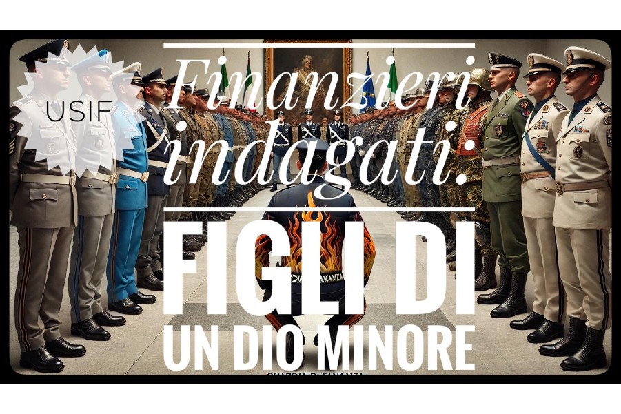 DECRETO NORDIO, USIF: BENE PDL 2144 PER MODIFICHE SU PERSONALE GDF
